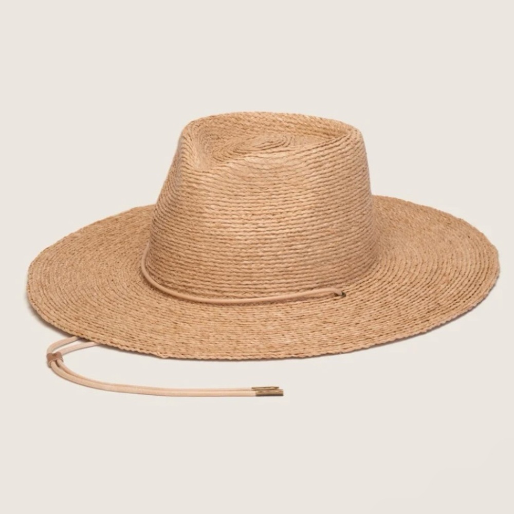 Will & Bear Austin Straw Hat